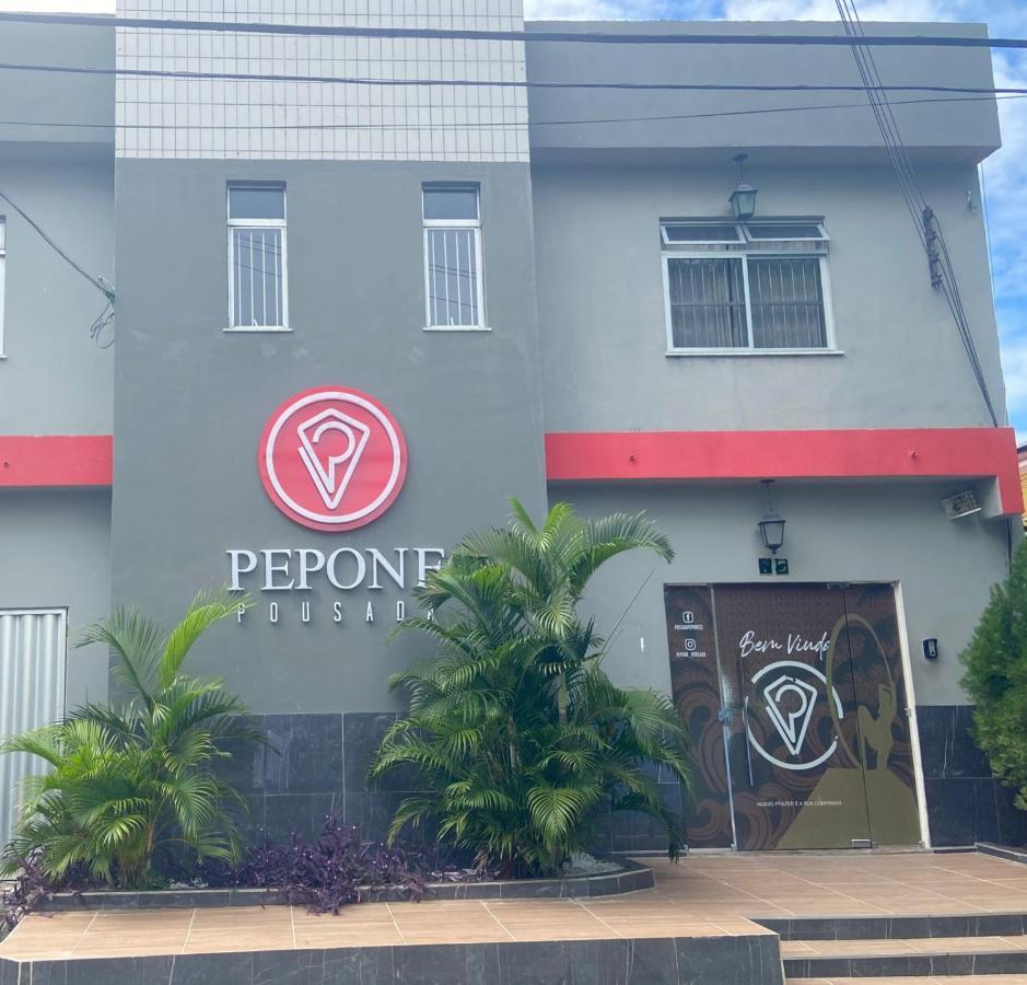 Pousada Pepone - Fortaleza Centro Exterior photo
